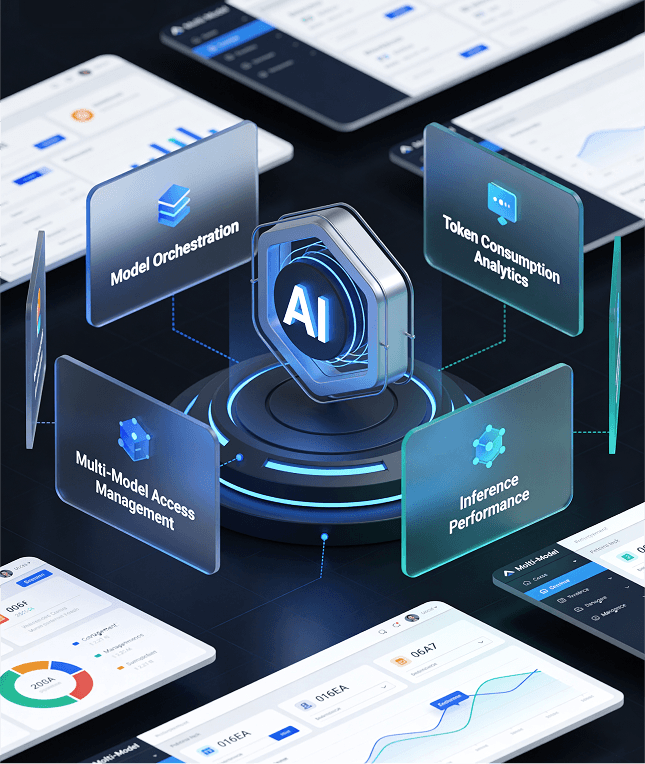 AI Models and Token Services