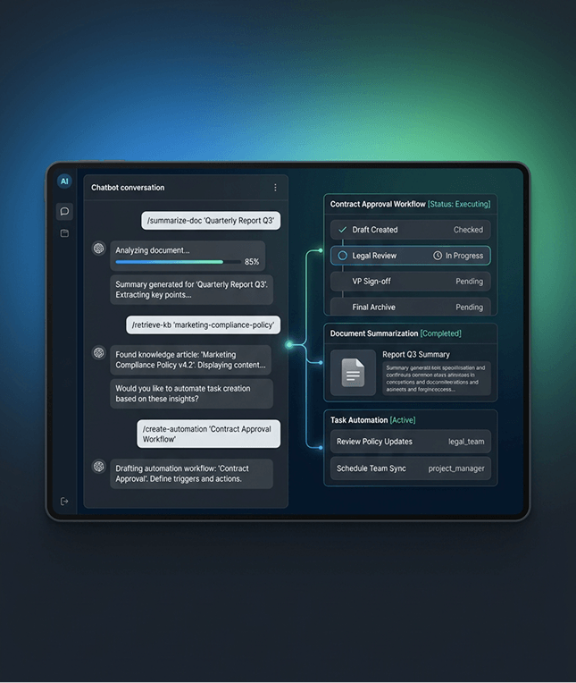 AI Applications and Automations