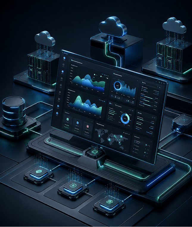 Unified Cloud Management