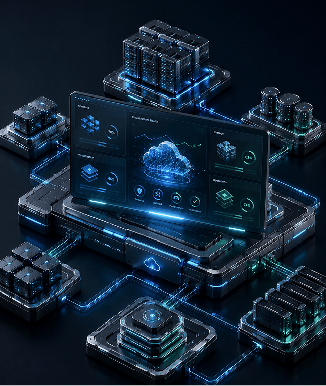 Cloud Management and Operations